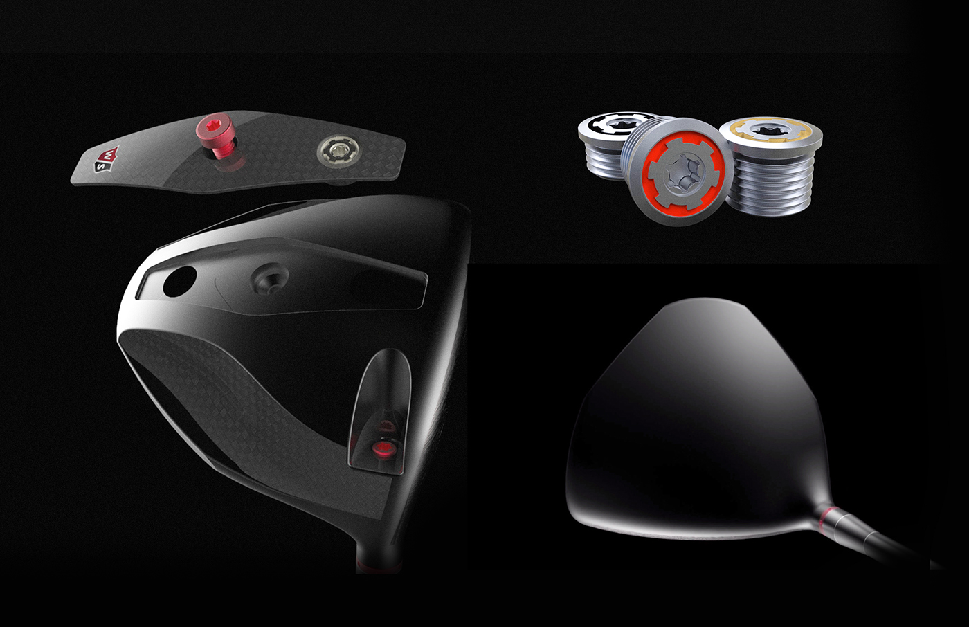 Jimmy Huynh，American Golf Channel，golf club，Sports equipment，