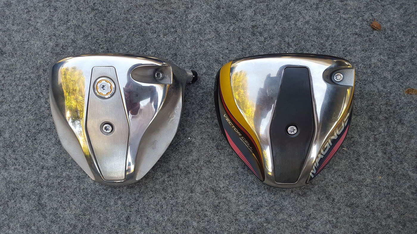 Jimmy Huynh，American Golf Channel，golf club，Sports equipment，