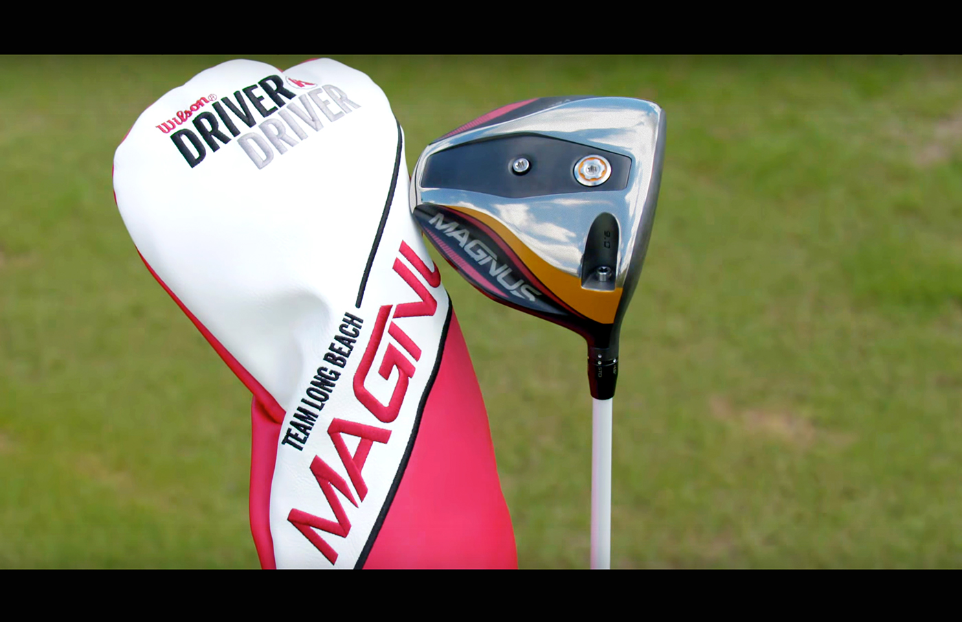 Jimmy Huynh，American Golf Channel，golf club，Sports equipment，