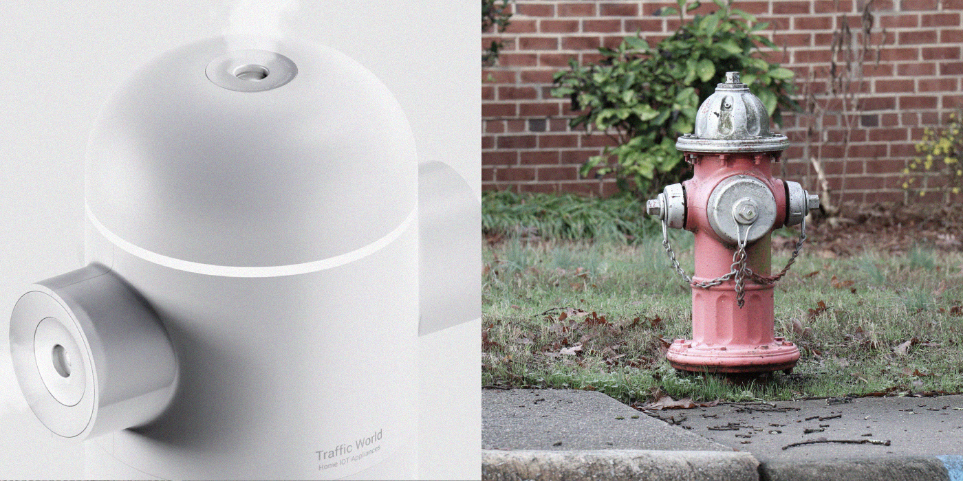 Home Internet of things，Humidifier，wi-fi，AI Speaker，