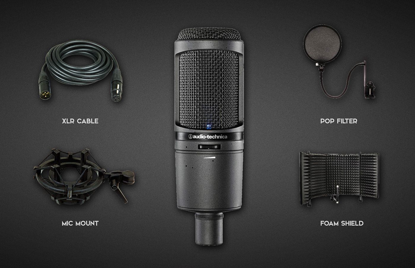 Wave microphone，Jimmy Huynh，