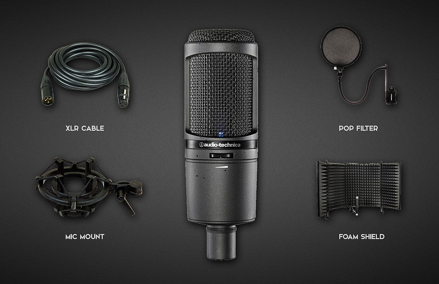 Wave microphone，Jimmy Huynh，