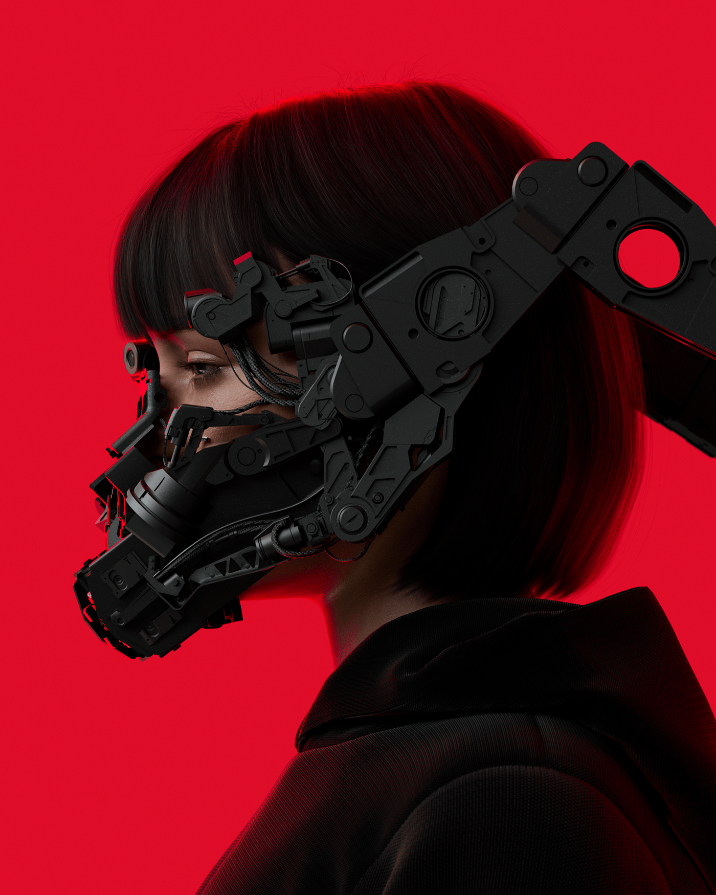 Dreamers，manual，NFT，Mask，Sense of science and technology，