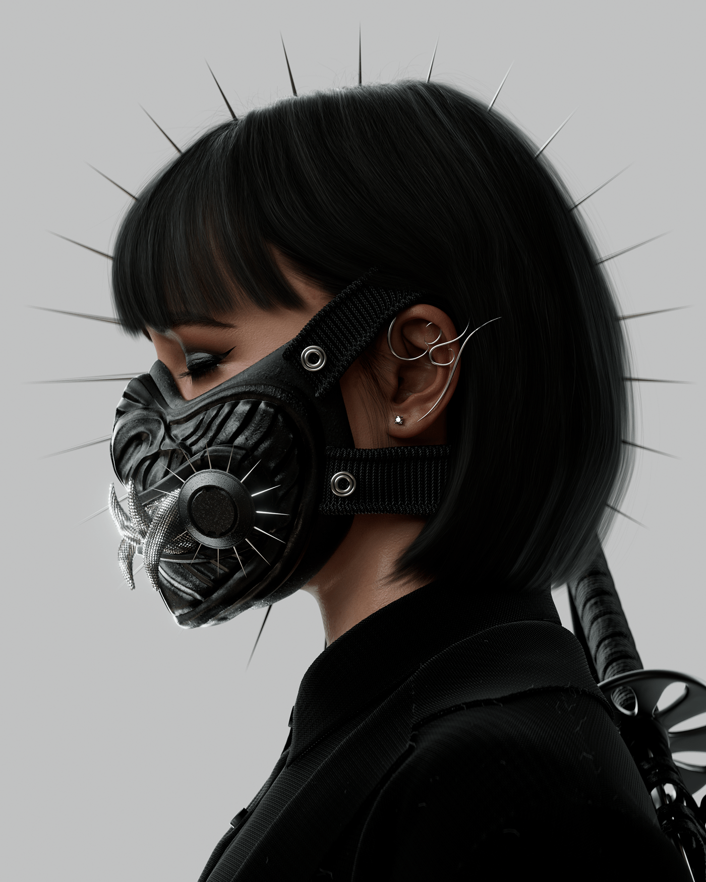 dreamers,手工,nft,口罩,科技感