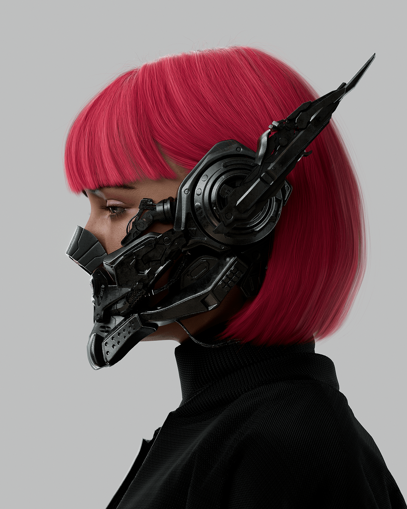 Dreamers，manual，NFT，Mask，Sense of science and technology，
