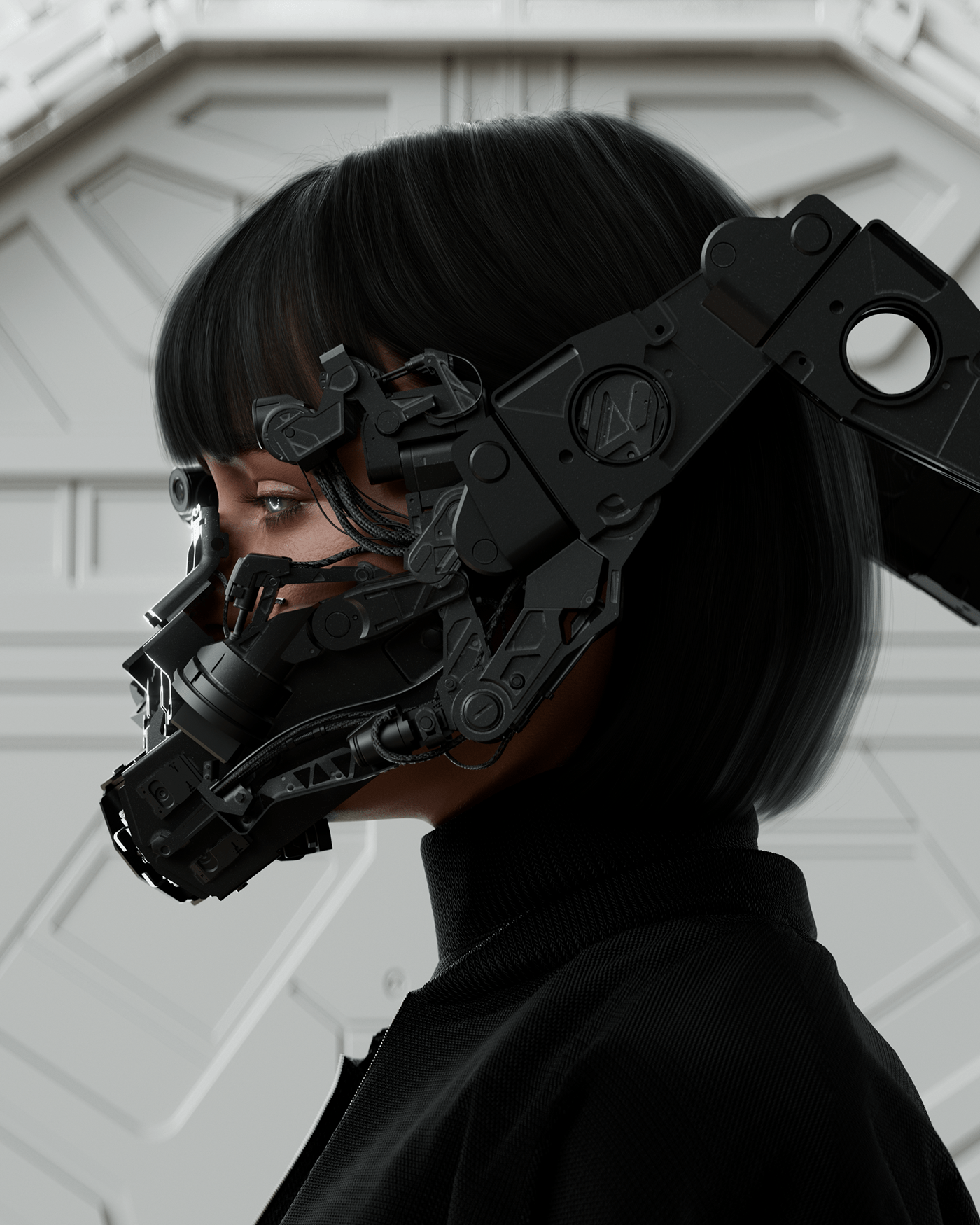 Dreamers，manual，NFT，Mask，Sense of science and technology，