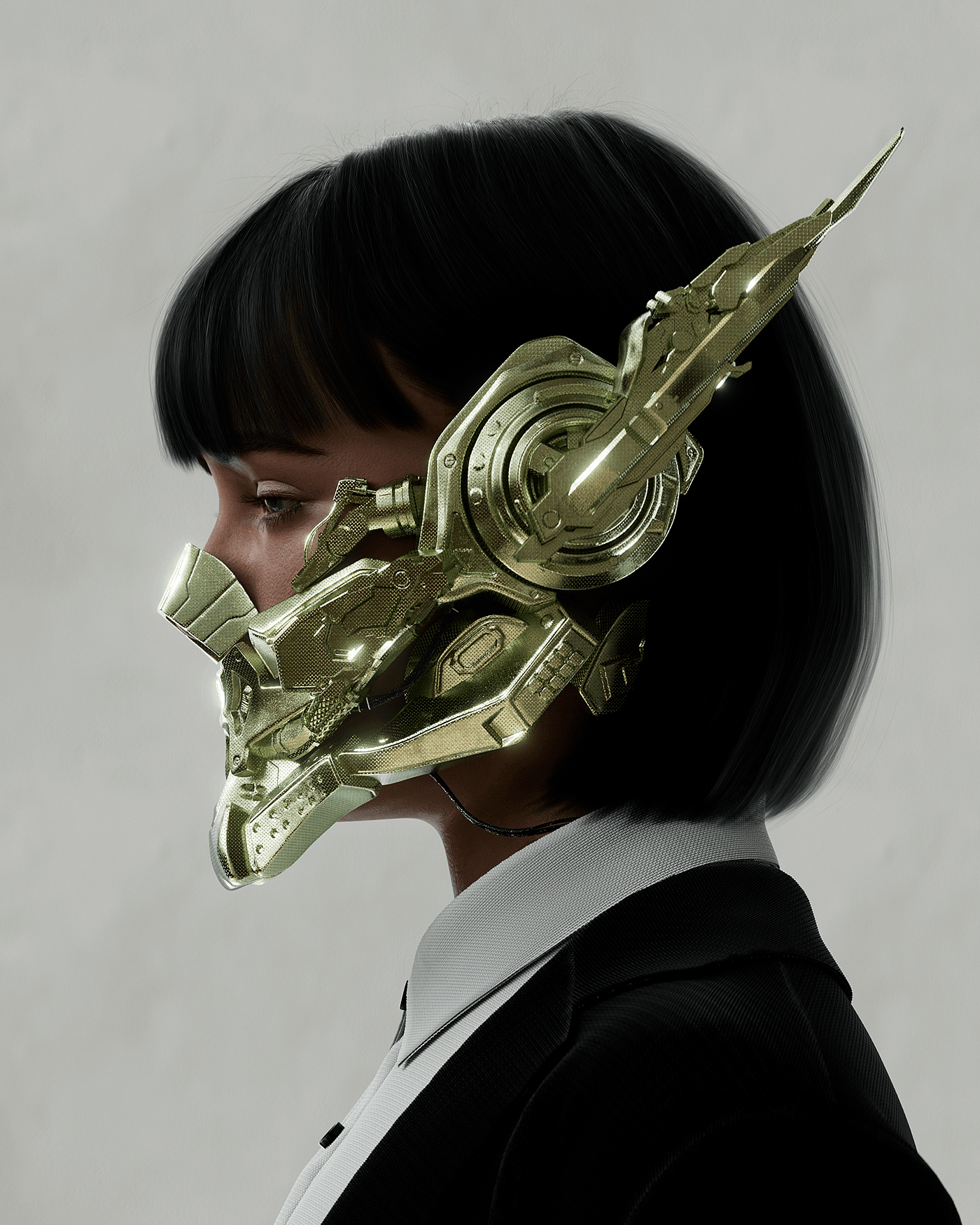 Dreamers，manual，NFT，Mask，Sense of science and technology，