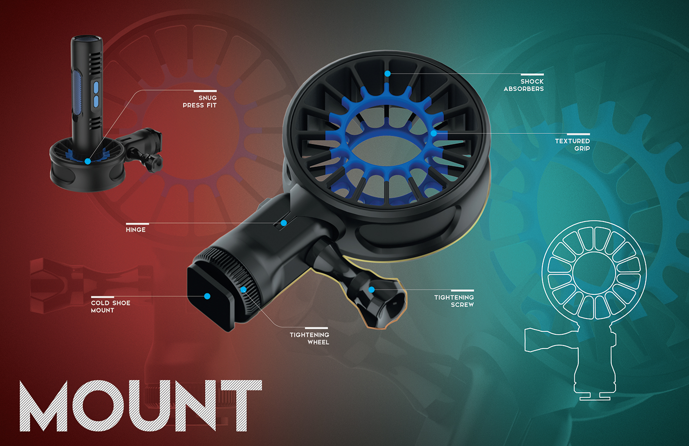 Wave microphone，Jimmy Huynh，