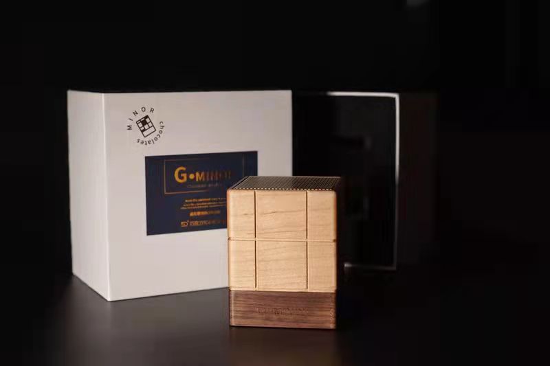 Bluetooth Speaker ，wooden ，Valentine's Day gift，