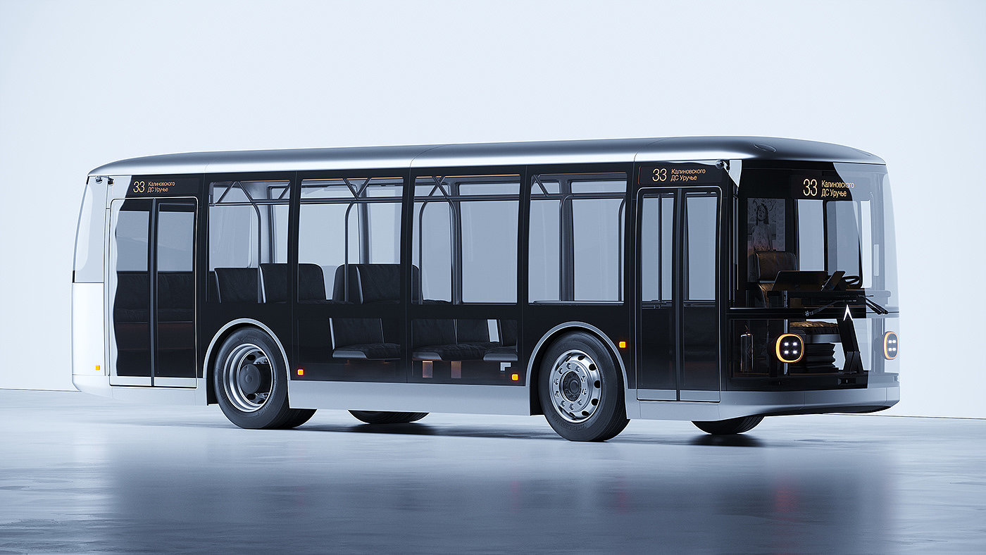 bus，bus，Electric vehicle，