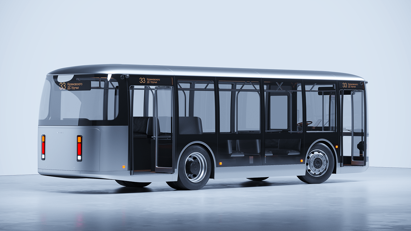 bus，bus，Electric vehicle，