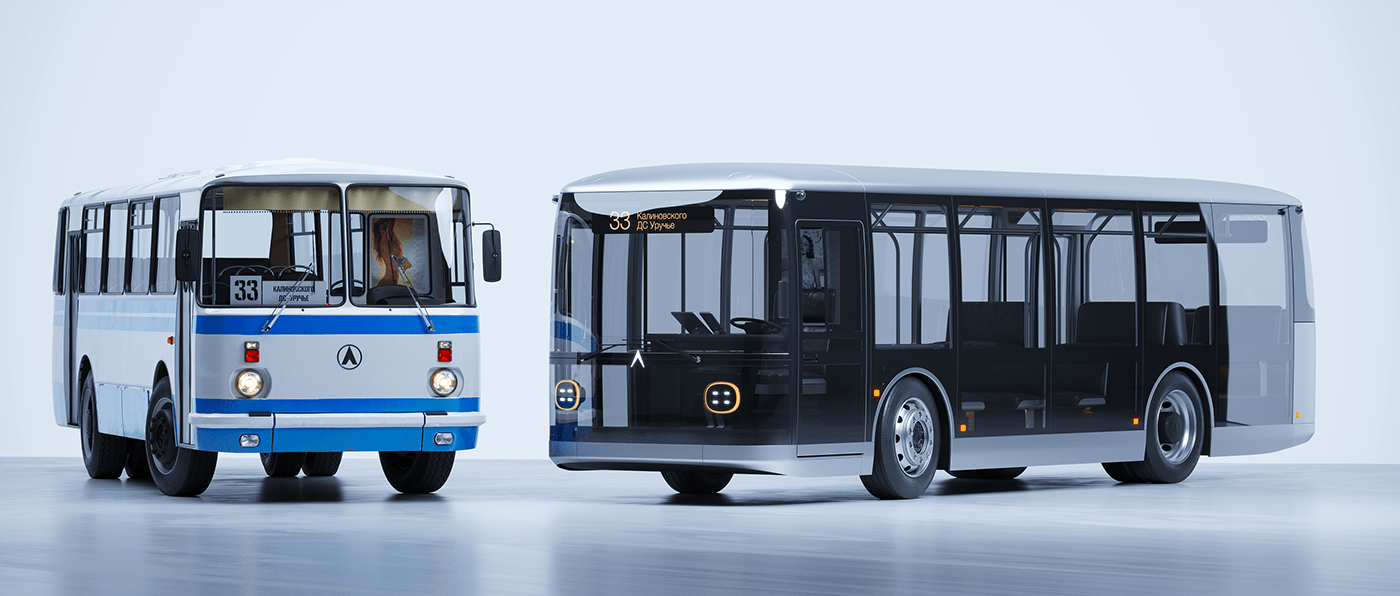 bus，bus，Electric vehicle，