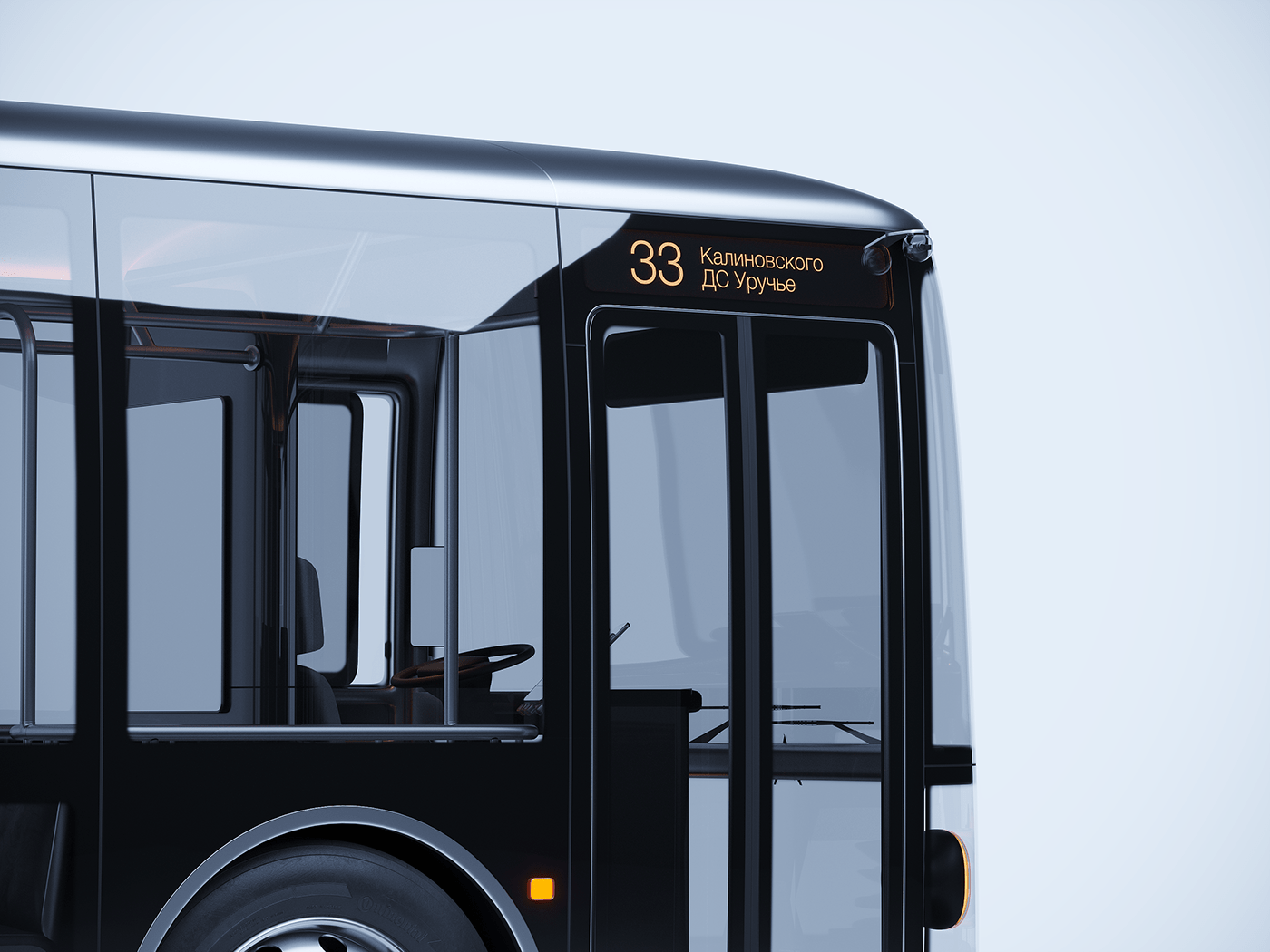 bus，bus，Electric vehicle，