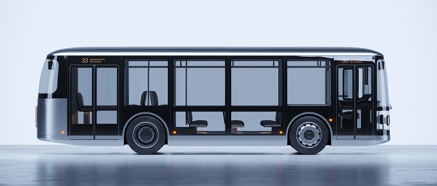 bus，bus，Electric vehicle，