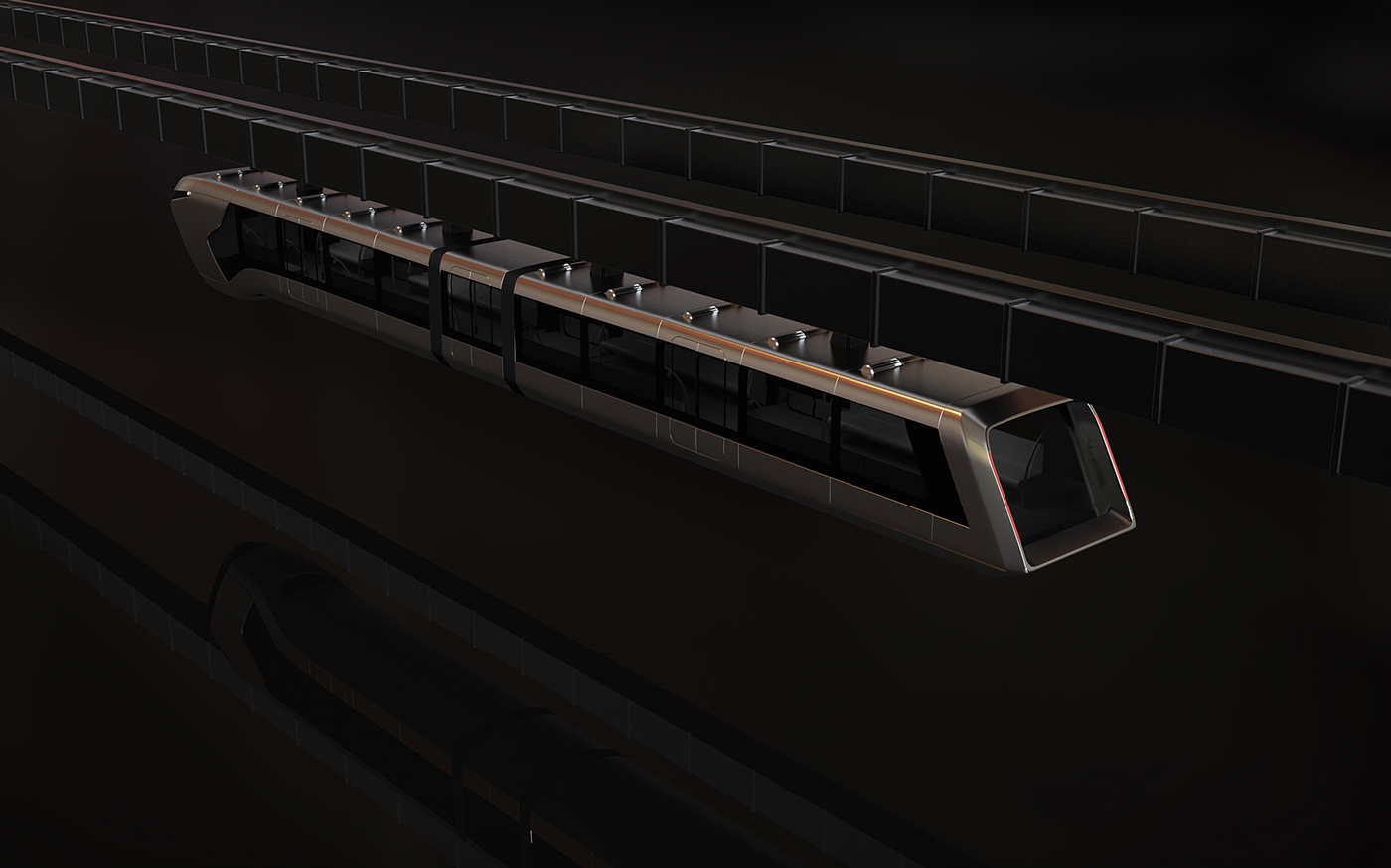 train，new energy，Wind power generation，