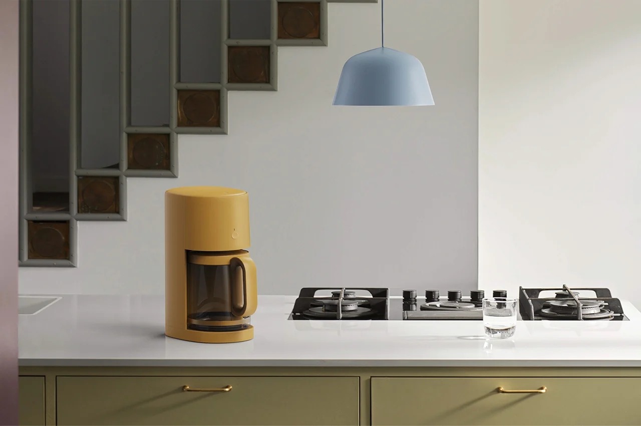 Coffee，Coffee machine，Simplicity，