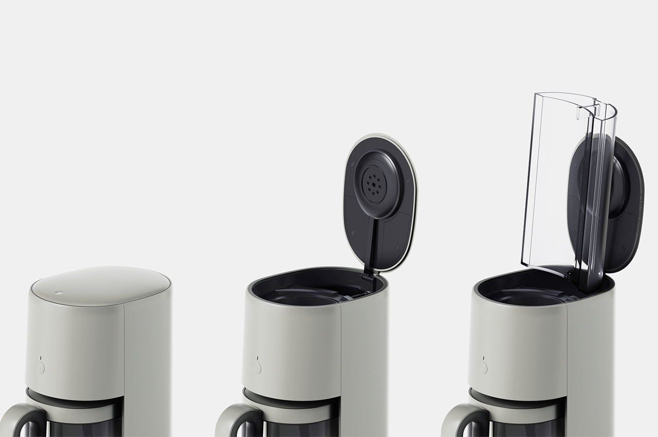 Coffee，Coffee machine，Simplicity，