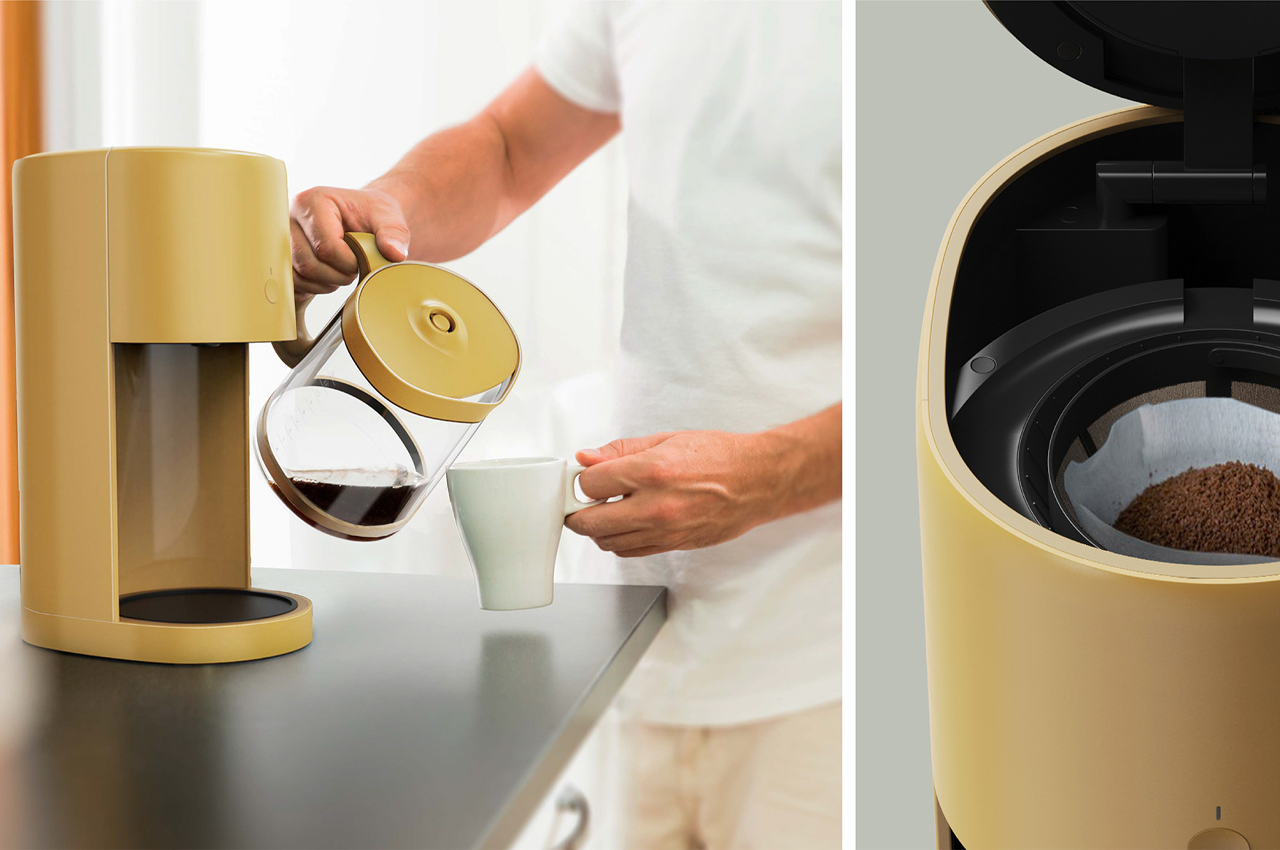 Coffee，Coffee machine，Simplicity，