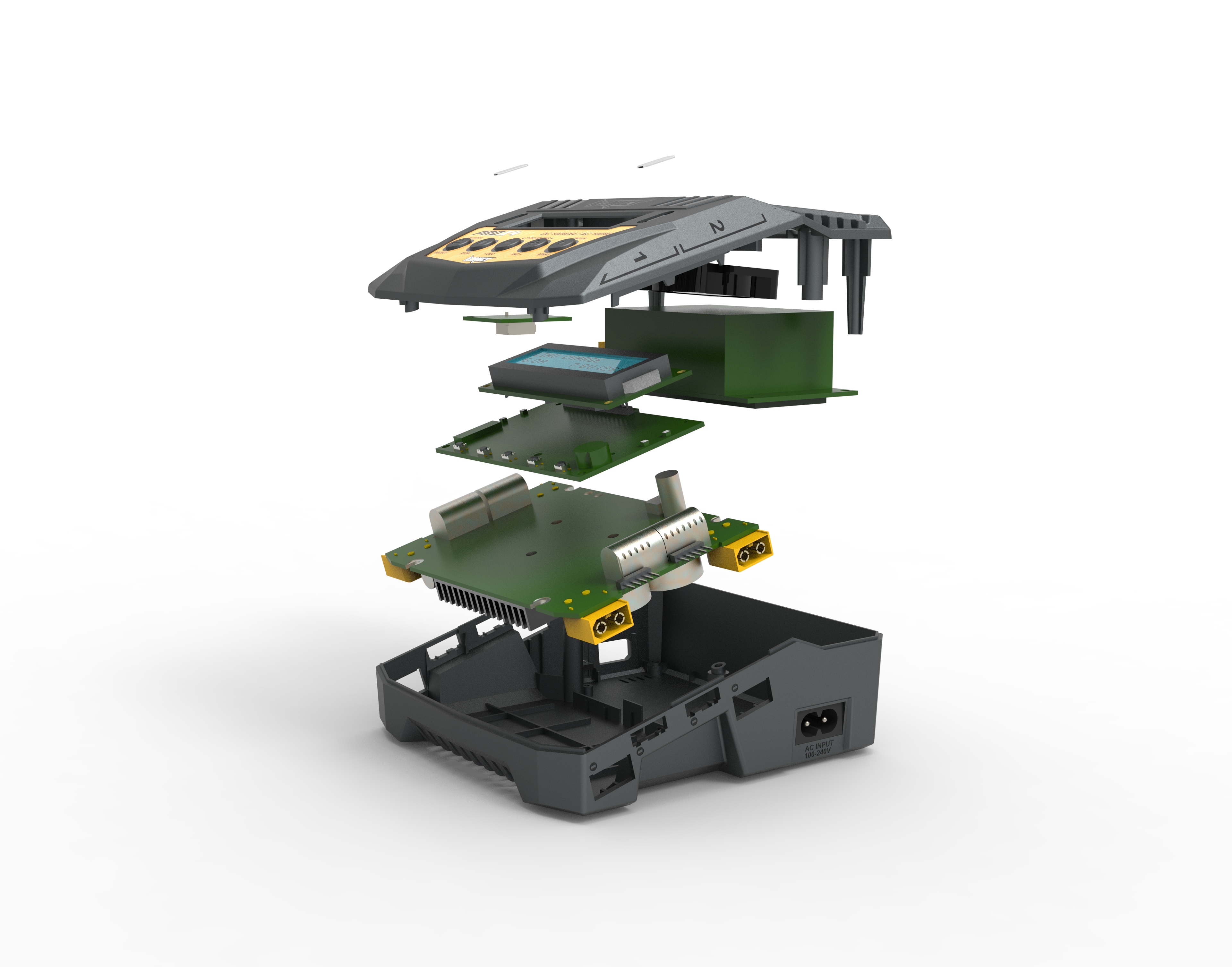 3C Electronics，Charger，intelligence，Remote control model，RC，3C Electronics，