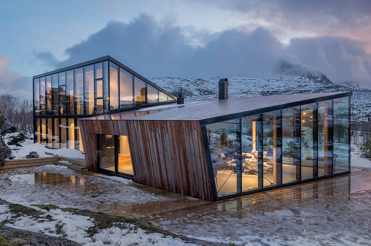house，Glass，View，geometry，