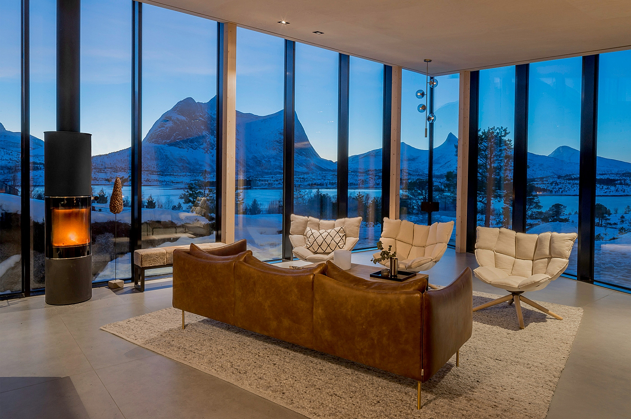 house，Glass，View，geometry，