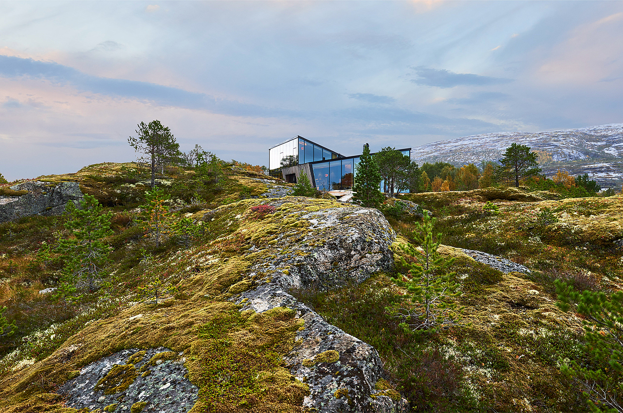 house，Glass，View，geometry，