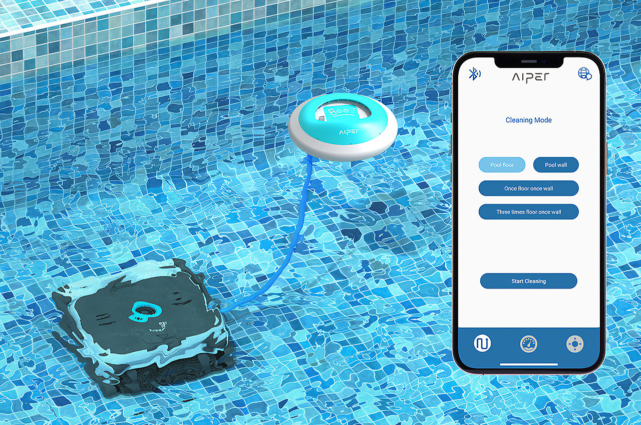 robot，clean，Vacuum cleaner，Underwater，Game pool，