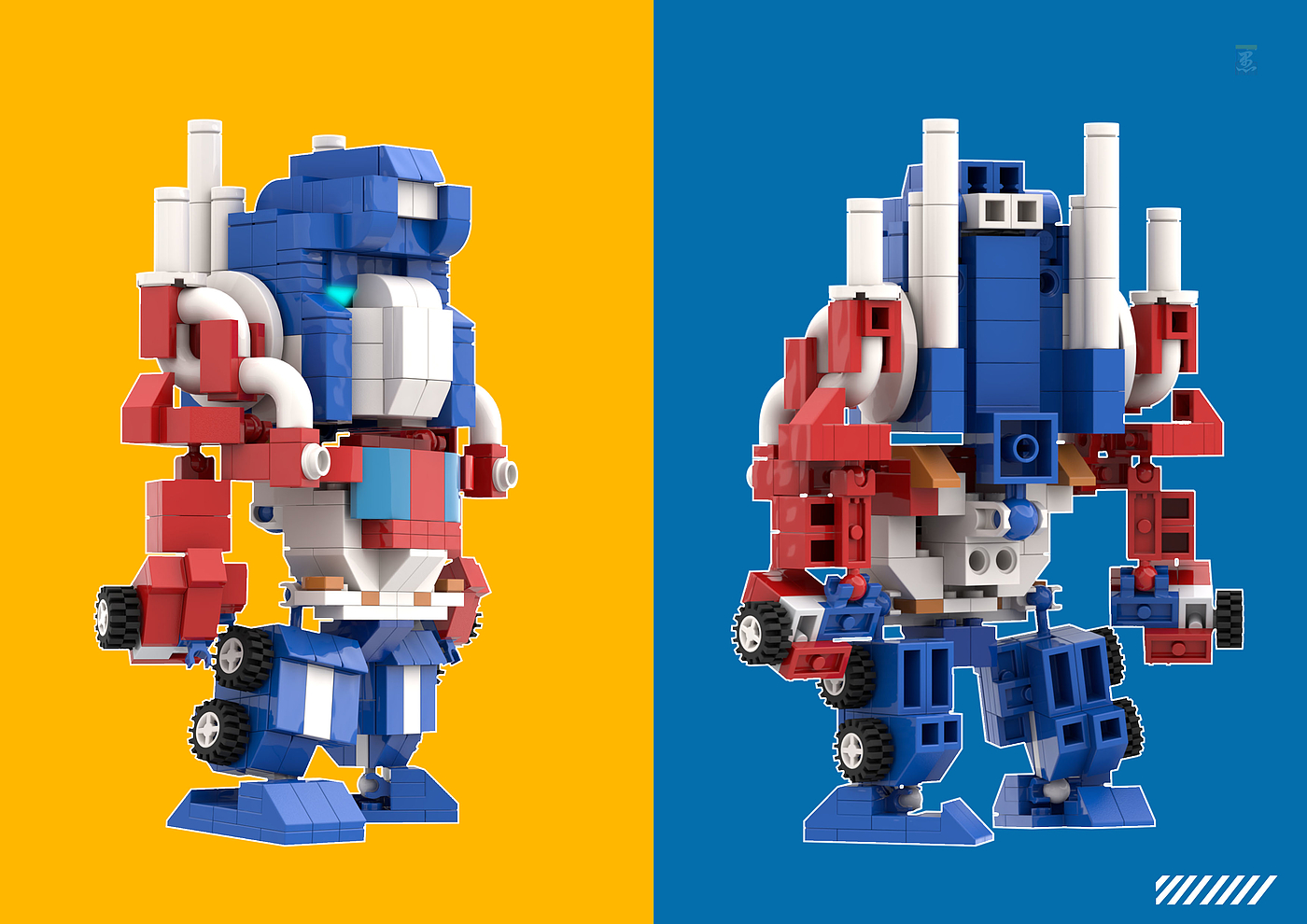 Transformers，Toys，Lego，Building blocks，skyreach pillar，