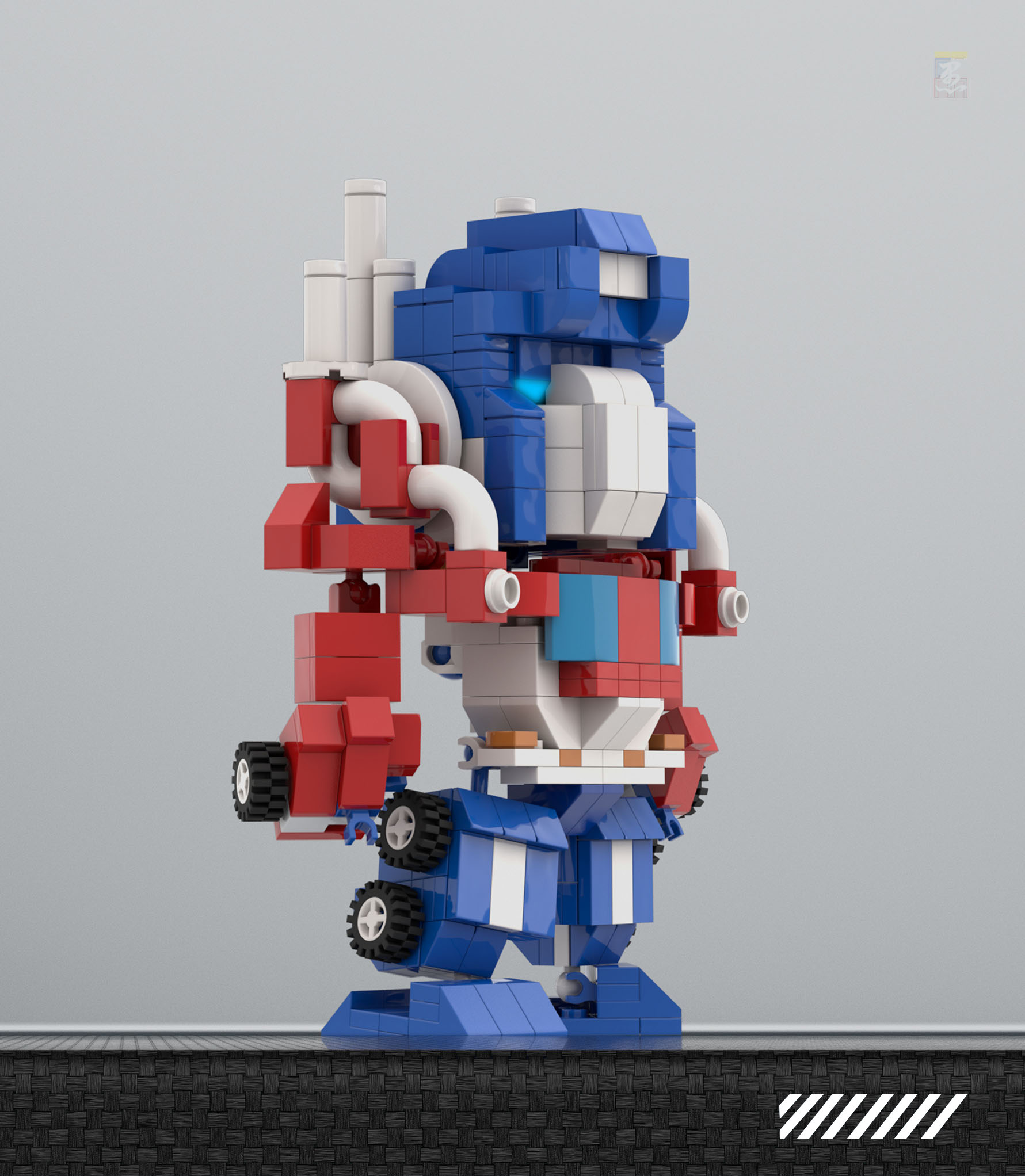 Transformers，Toys，Lego，Building blocks，skyreach pillar，