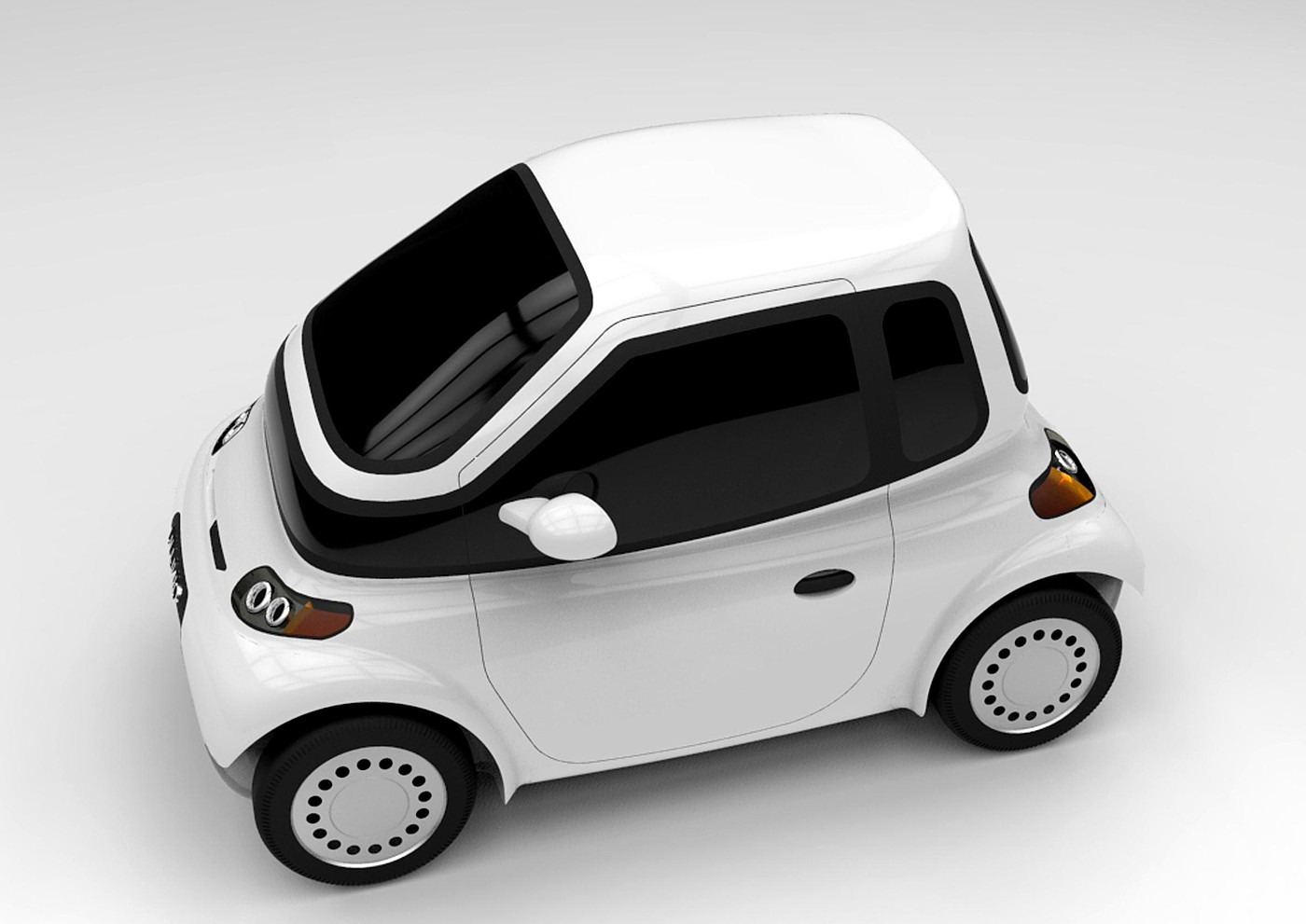 automobile，