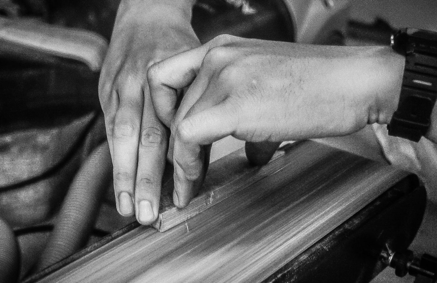 Neo Nguyen，Clover Pham，Made of bamboo，Modern bamboo teapot，