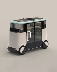 vehicle，Painting，behance，Intention map，Inspiration map，