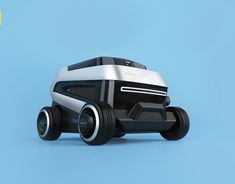vehicle，Painting，behance，Intention map，Inspiration map，