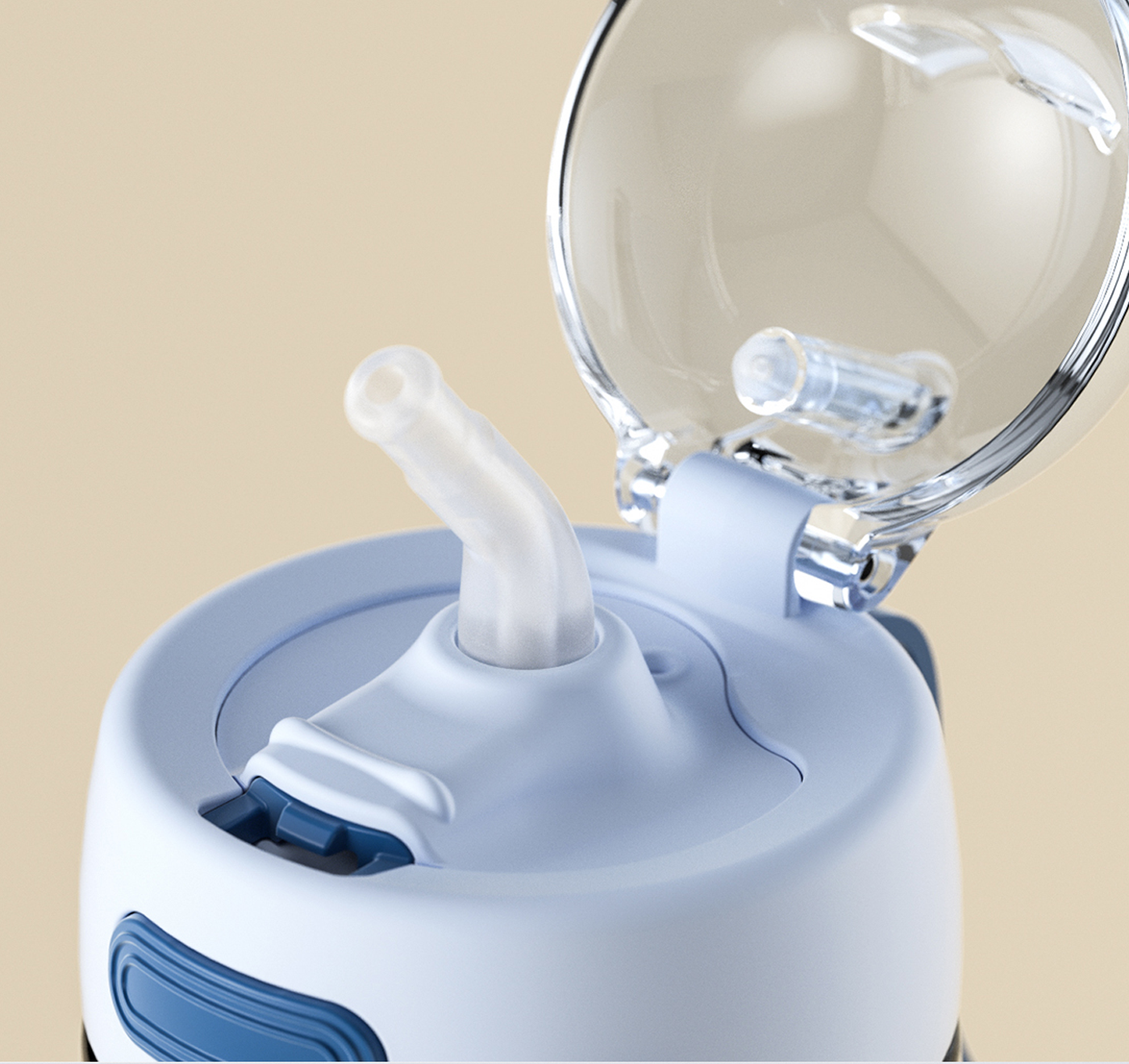 Water cup，Mother and baby，children，Cup cover，Illustration sticker，