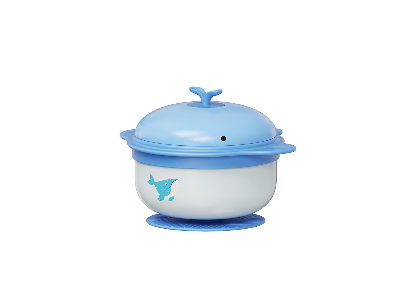 Supplementary food for children，Auxiliary food heat preservation bowl，