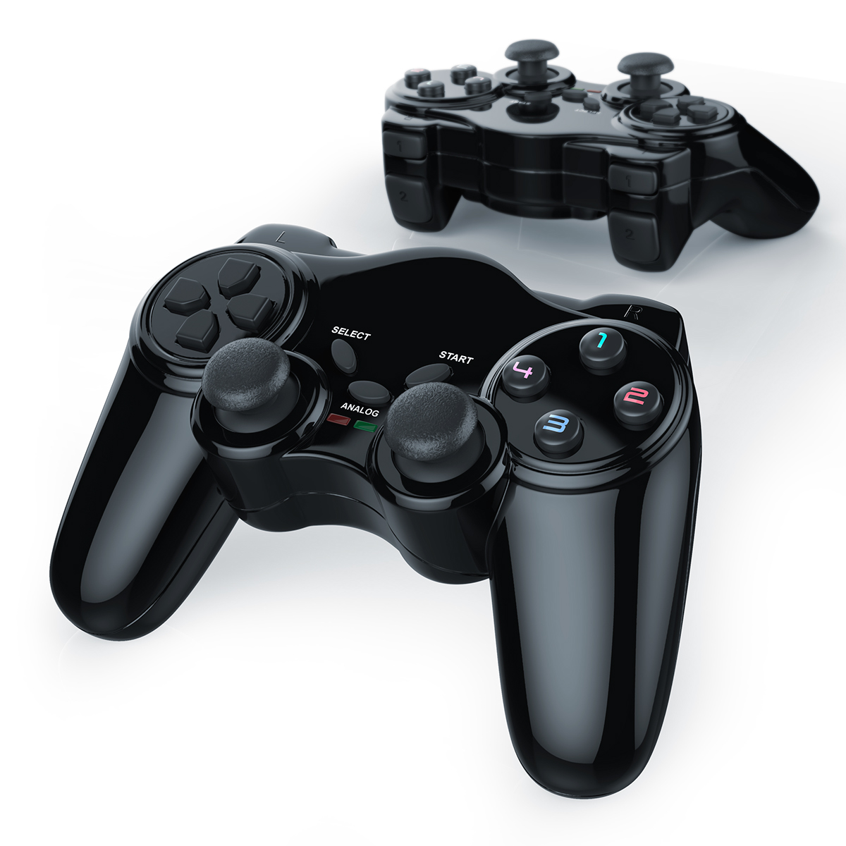 Claudius Dreyer，CSL computer game console，