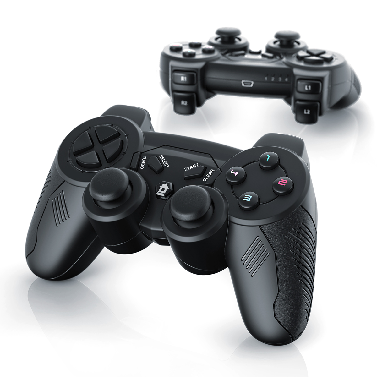 Claudius Dreyer，CSL computer game console，