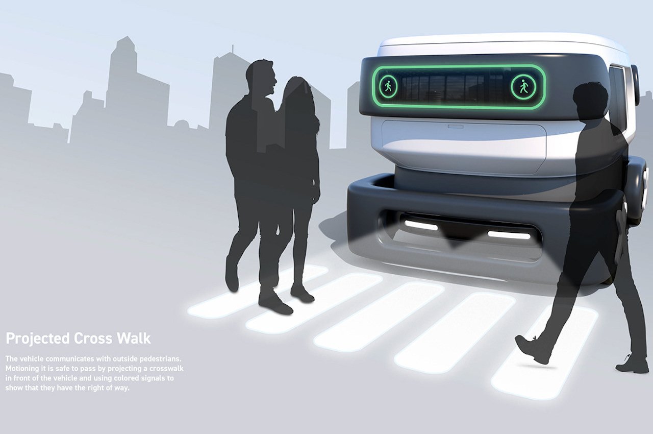 GOGO Ride Sharing System for Chicago lets you choose other passengers - 普象网