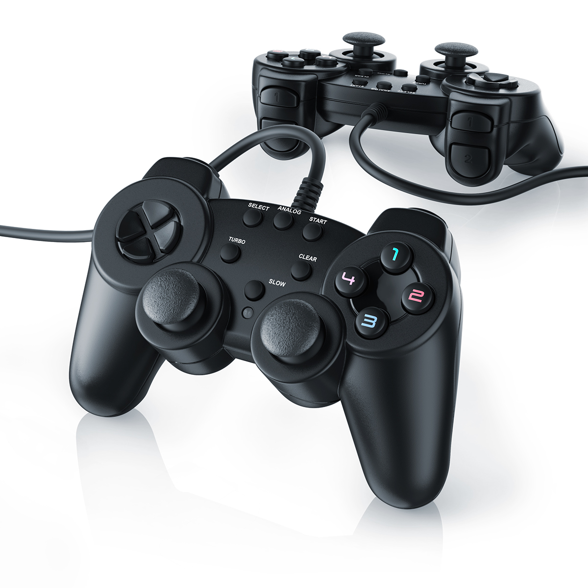 Claudius Dreyer，CSL computer game console，