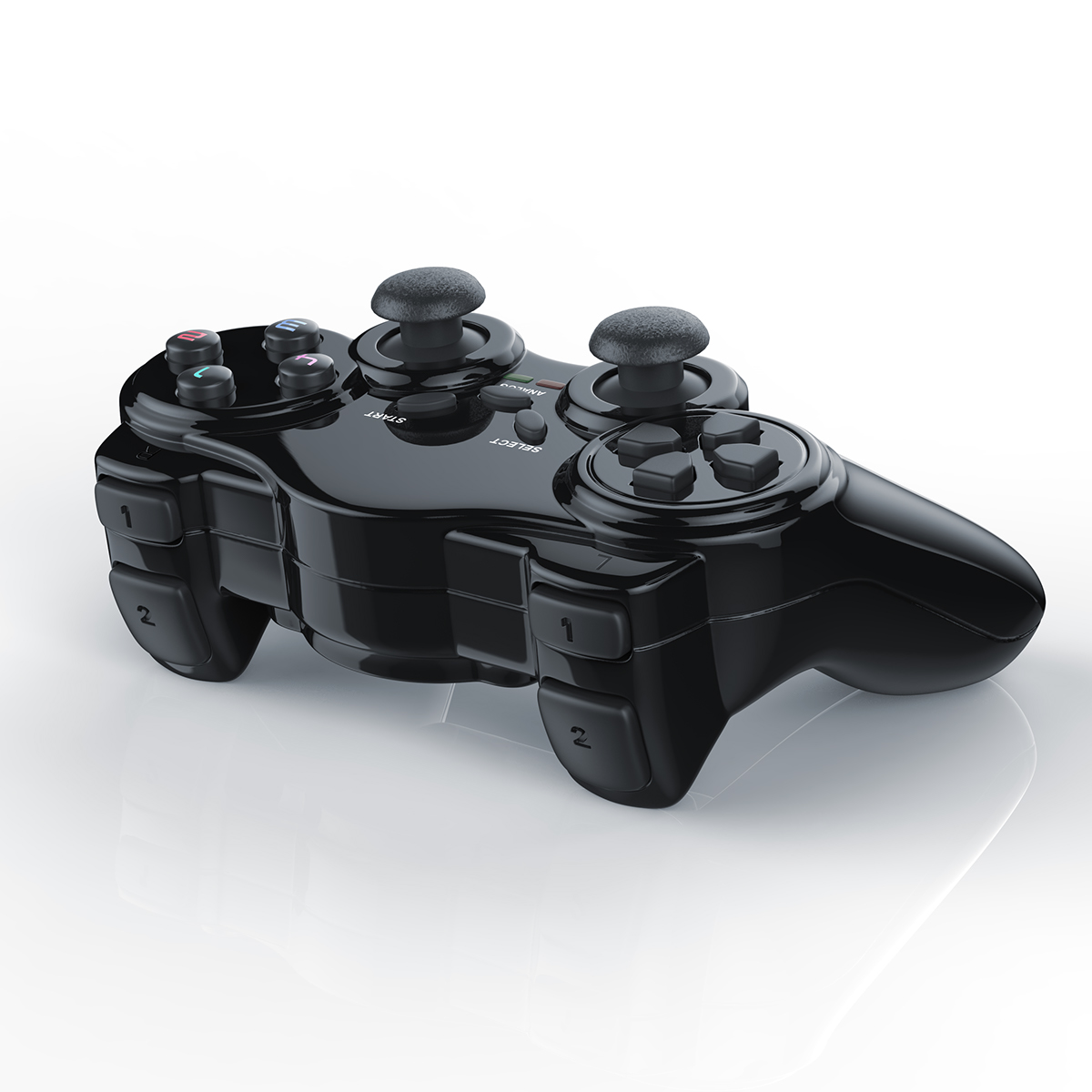 Claudius Dreyer，CSL computer game console，