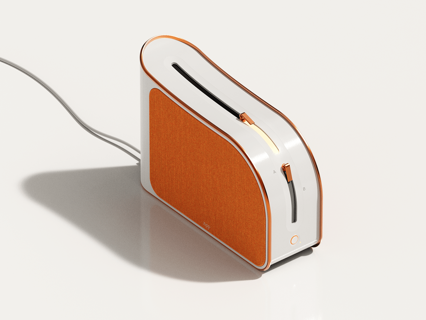 Zipp，speaker，Digital，electronic product，loudspeaker box，zipper，