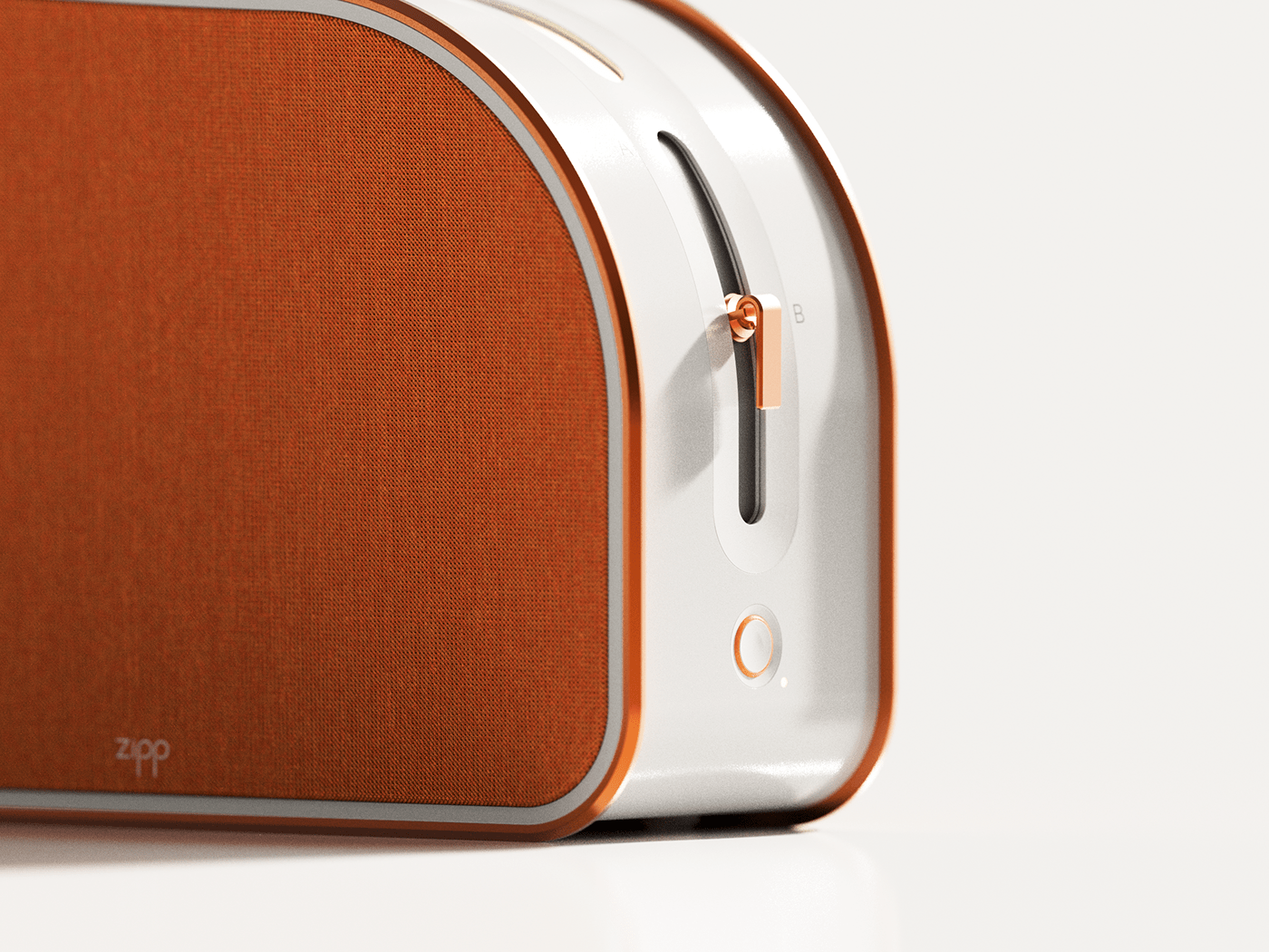 Zipp，speaker，Digital，electronic product，loudspeaker box，zipper，