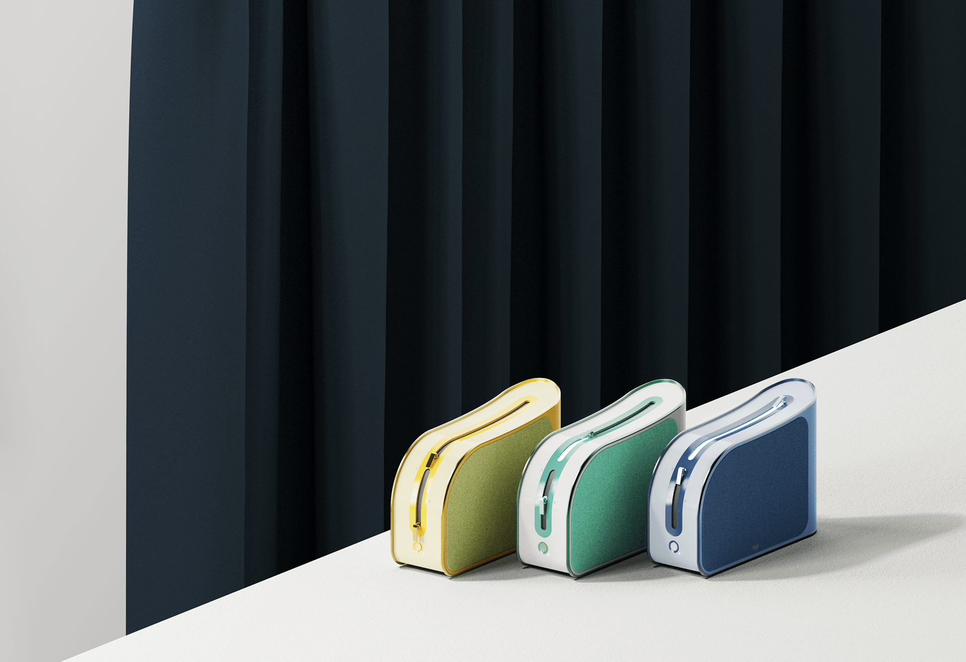 Zipp，speaker，Digital，electronic product，loudspeaker box，zipper，