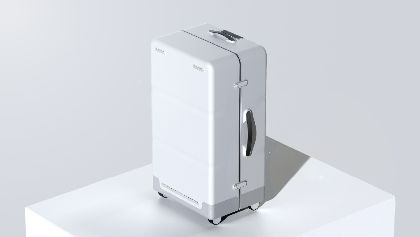 wheelbarrow，trunk，originality，Lulley，