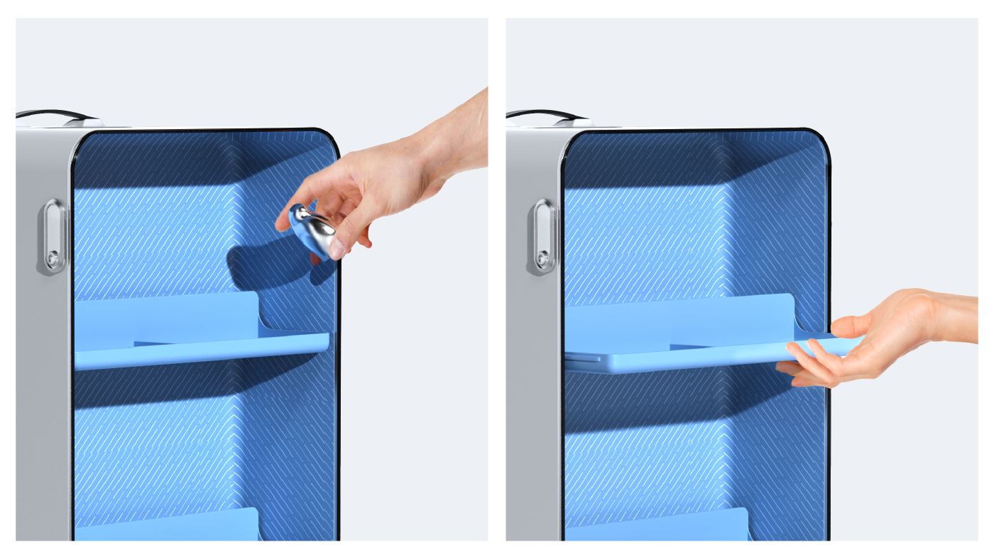 wheelbarrow，trunk，originality，Lulley，