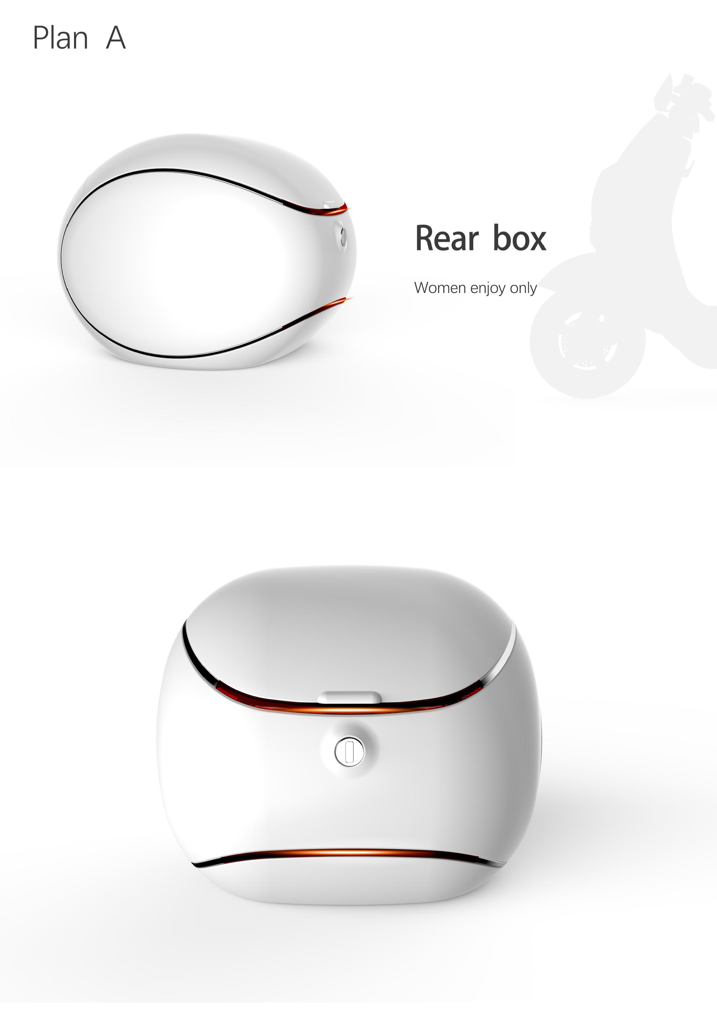 Tail box，Electric vehicle，pocket knife，Box，