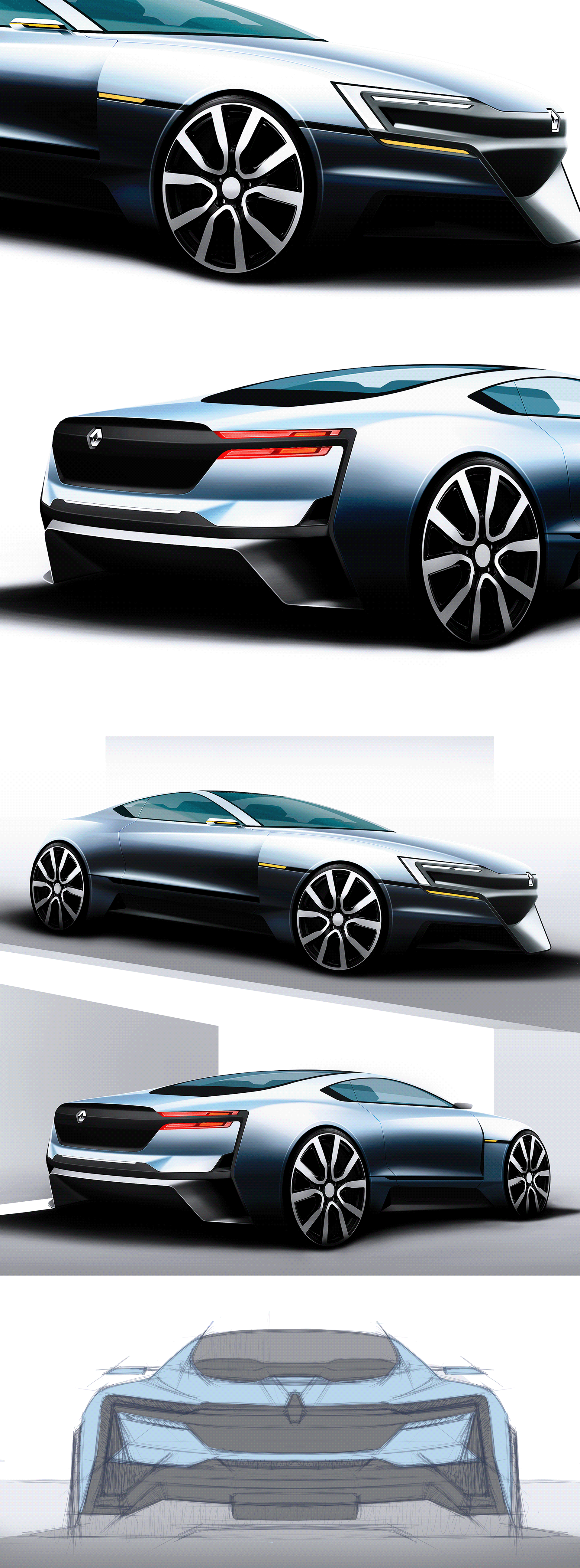 Automatic driving design，auto concept，automobile，Automobile concept，Model，cars，vehicle，