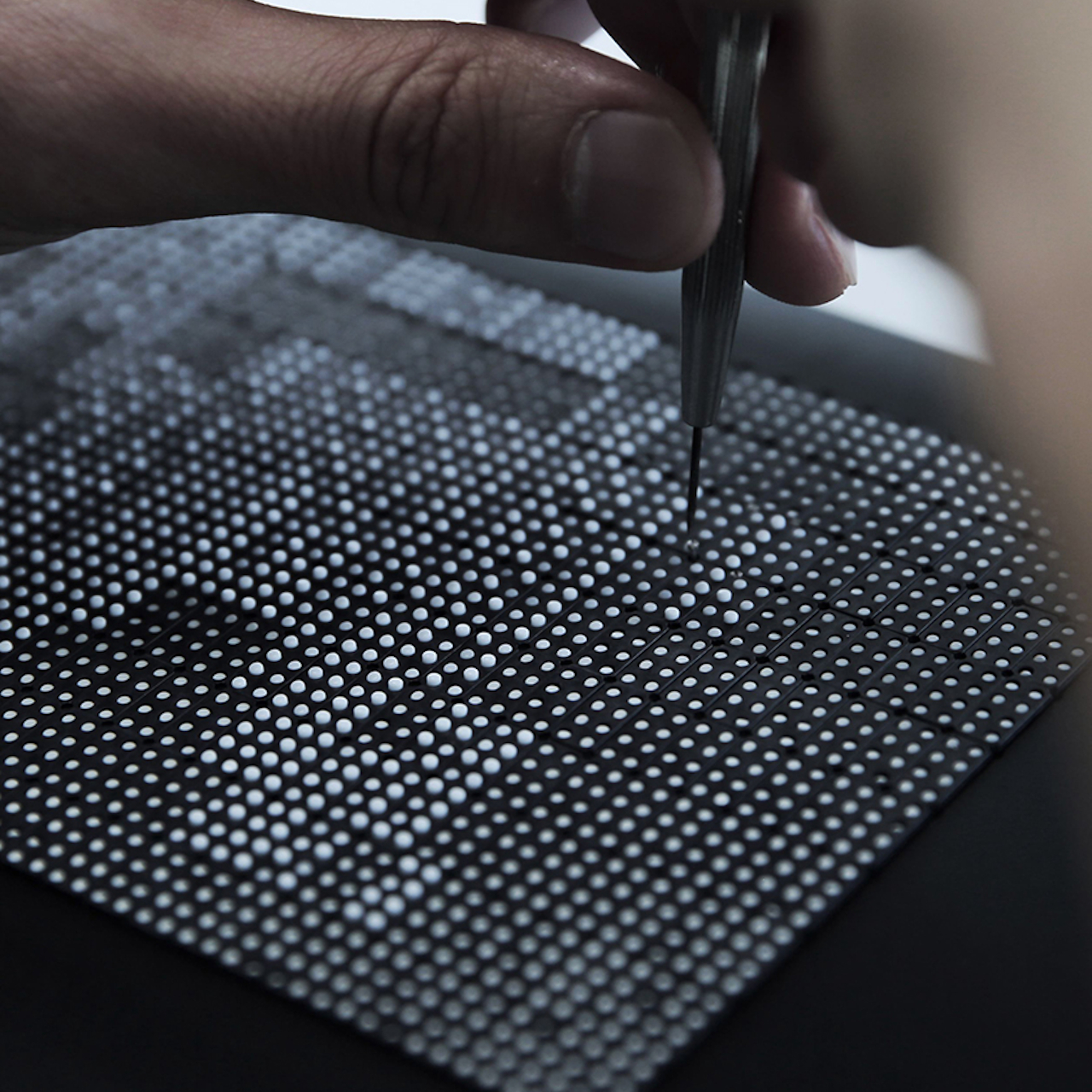 Digital cultural relics，braille，Braille tablet，Dot Pad，