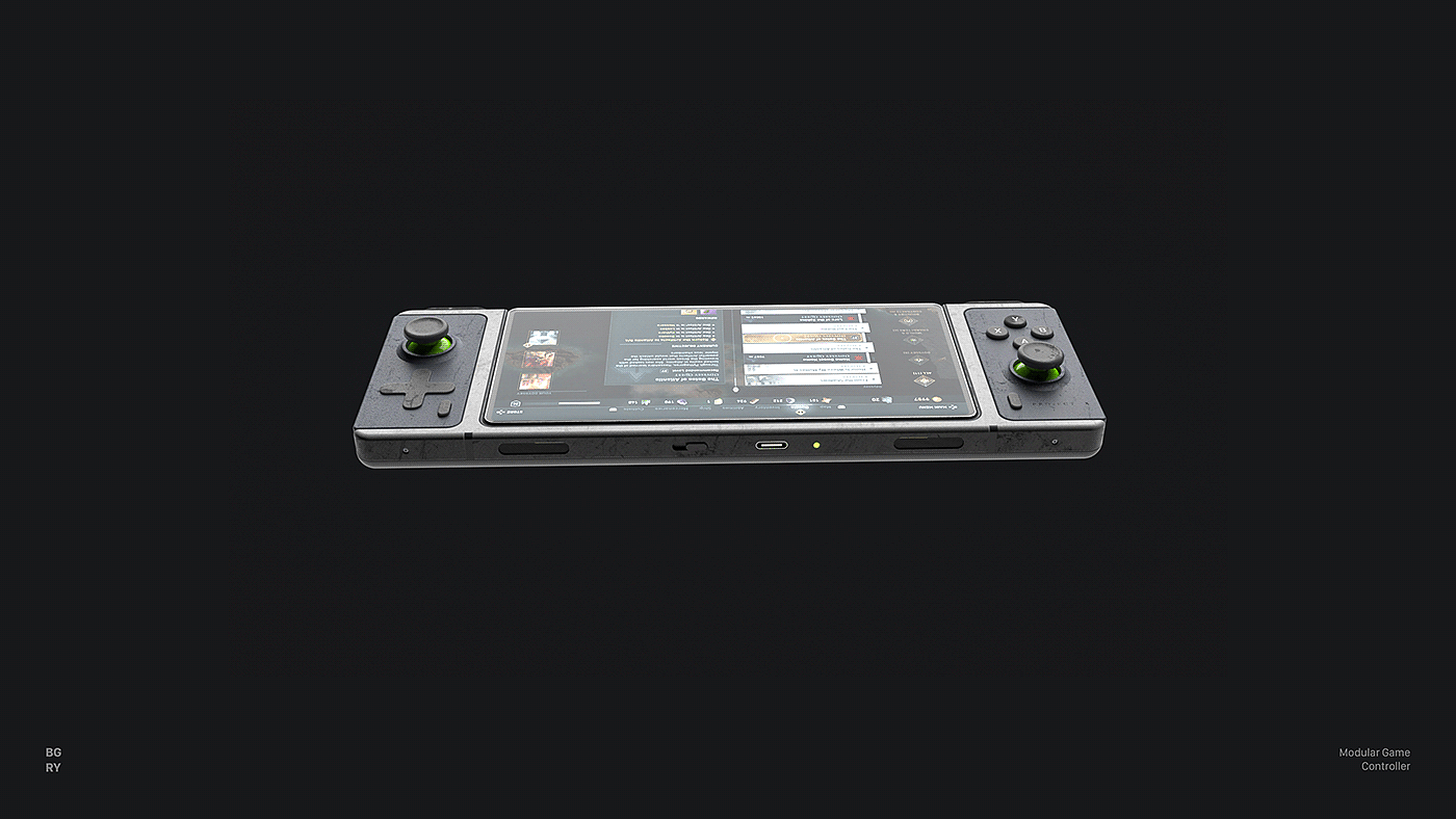 recreational machines，Digital，electronic design ，modularization，