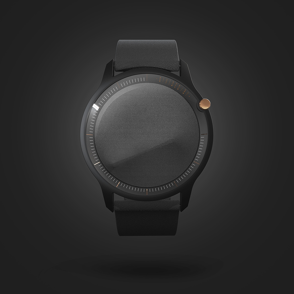 Wrist watch，Unique design language，Sushant Vohra，Minimalism，